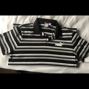 Men’s Puma Polo
